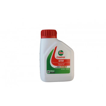 CASTROL GTX OIL ENGINE 20W50 500ML