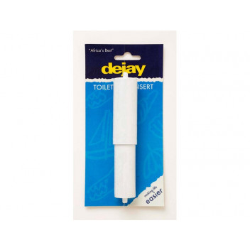 DEJAY WHITE T/ROLL INSERT