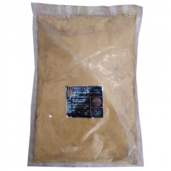 NEO YELLOW SYNTHETIC FLOOR AND PLASTER OXIDE 1KG