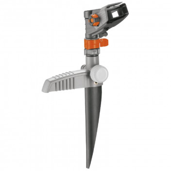 GARDENA PULSE WITH SPIKE FULL OR PART CIRCLE SPRINKLER