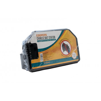 COOPERS CHARLIE COMPLETE BAIT STATION