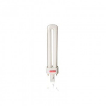 EUROLUX PLC ENERGY SAVER BULB 1U G23 2PIN 9W 240V