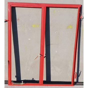 WINDOW MILD STEEL FRAME FX7 ND 2 L/H
