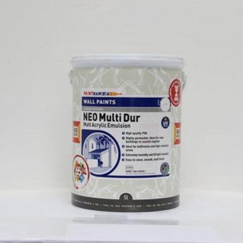 NEO DUR MULTI PASTEL PVA BASEPAINT 5L
