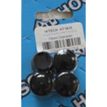 POLYPROPYLENE ROUND INSERT 25MM 4PIECE