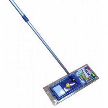 ACADEMY MICROFIBRE MOP REFILL 40CM