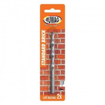 RUWAG 11MM STANDARD BRICK DRILL BIT