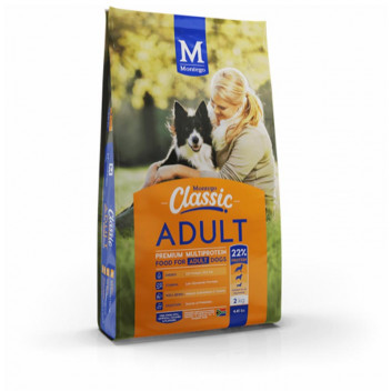 MONTEGO CLASSIC ADULT DRY DOG FOOD 10KG