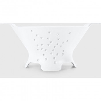 BLIM COSMO COLANDER ARCTIC WHITE M 120X40
