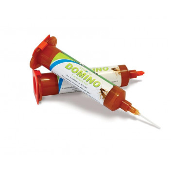 SYNVITA DOMINO ANT AND COCKROACH GEL CHEMICAL INSECTICIDE 35G