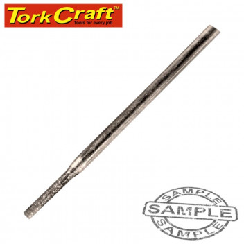 TORK CRAFT MINI GROUT REMOVAL BIT 1.6MM X 2.3MM