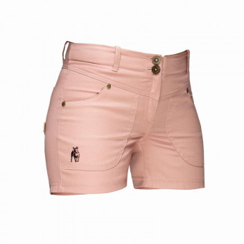 SHORTS KALAHARI BLUSH PINK LADIES 38 LKSP38