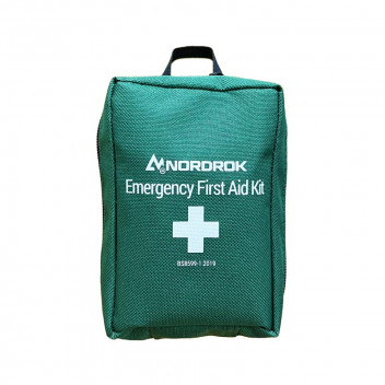 NORDROK EMERGENCY FIRST AID KIT 33PIECE