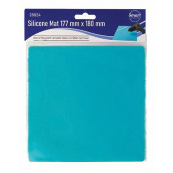 SILICONE CRAFT MAT 177MM X 180MM