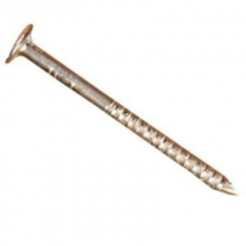MILD STEEL RING SHANK NAIL 40MM 500G
