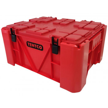 BOX AMMO   TEN364   RED  TENTCO