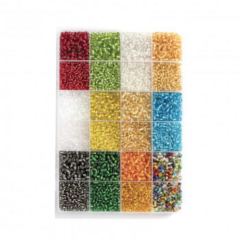 SILVERLINED BEADING KIT