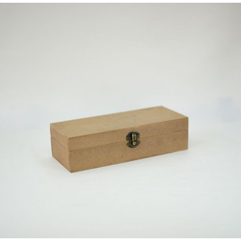 WOOD  55115  PEN & PENCIL BOX