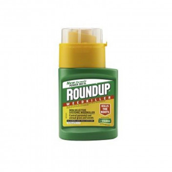 EFEKTO ROUNDUP HERBICIDE CONCENTRATE 140ML