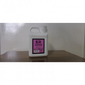 ACETONE SOLVENT 1L