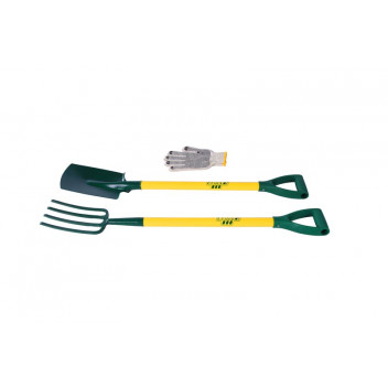 LASHER LADIES SPADE FORK GLOVE STARTER KIT
