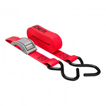 STRAP CAMBUCKLE   1182934 400KG 4MX25MM  QUICK LOADER