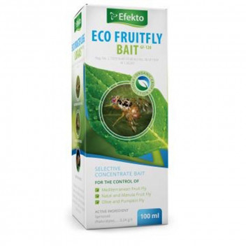 EFEKTO ECO ORGANIC FRUITFLY BAIT 100ML