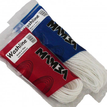 ALNET WASHLINE WHITE 4MMX30MM
