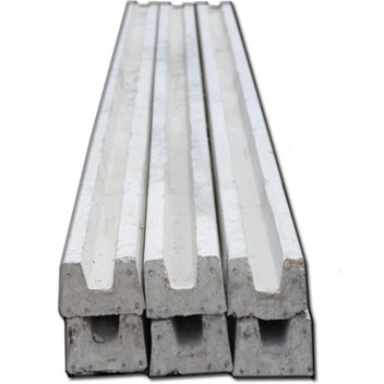 LINTEL CONCRETE 2400X110X75MM