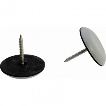 GLIDE ITGTG30 TEFLON NAIL GREY 30MM 8PC