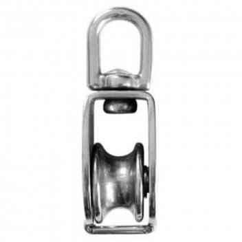 SAFETOP PULLEY AWNING SINGLE SWIVEL 40MM