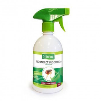 EFEKTO NO FLEAS AND BUGS INSECTICIDE 375ML