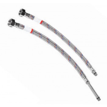 LONG AND SHORT PAIR BRAIDED CONNECTOR 300X15X10MM