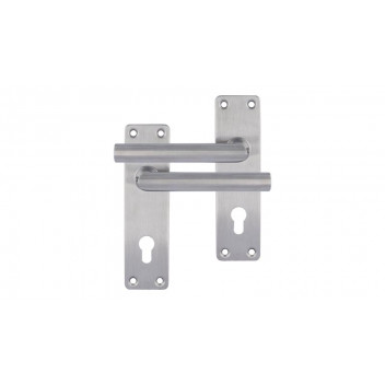 VERONA HANDLE LEVER CYLINDER 6\" SS304