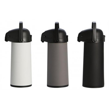AIR POT FLASK WITH PUMP 1.9L