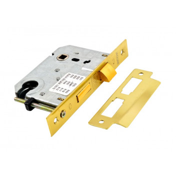 LOCK BODY CYLINDER  J999BRCLAM BRASS    JAGUAR