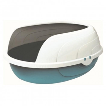 VALEMOUNT SHERBIN LITTER CAT TRAY 49X39X21CM