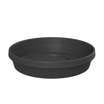 SEBOR CHARCOAL PLASTIC SAUCER 50CM