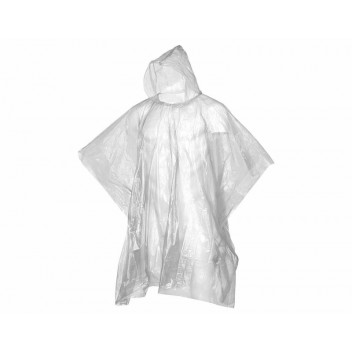 NORDROK ONE SIZE LIGHT WEIGHT PONCHO