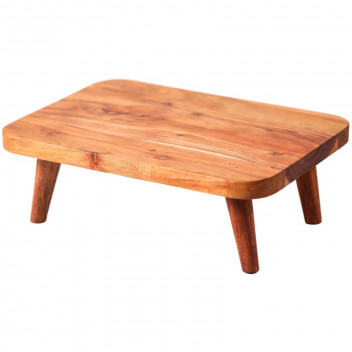 ACASIA RECTANGULAR BOARD WITH LEGS
