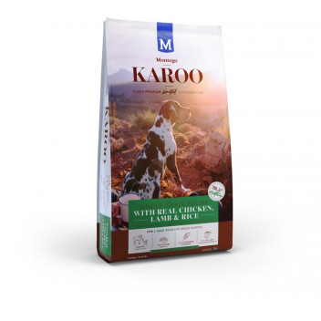 KAROO DOG FOOD PUPPY LARGE BREED 1.75KG