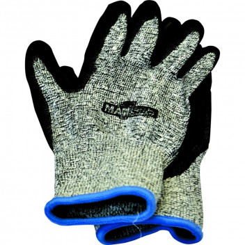 MATSAFE GLOVE CUT RESISTANT 5 GREY