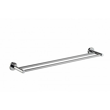 SKY STAINLESS STEEL DOUBLE RAIL TOWEL