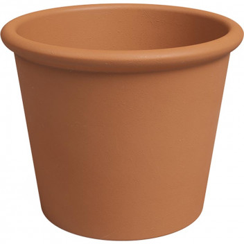 POT CLAY  SARAMAGO CILINDRO  T0021SRM03340004P   NATURAL   33CM ARTIVA