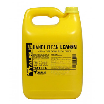 TAURUS HEAVY DUTY BATH/TILE CLEANER 5L