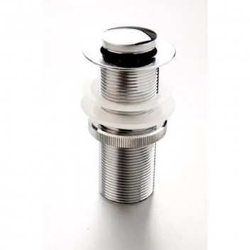 GIO BASIN WASTE UNSLOTTED 32X80MM