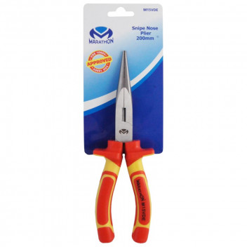 HP WILL MARATHON PLIER LONG NOSE 200MM