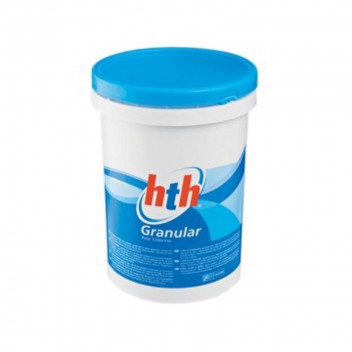 HTH CHLORINE GRANULAR + MINERALSOFT 25B 25KG