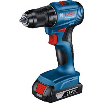 ROBERT BOSCH CORDLESS SCREWDRIVER GRS185 18V BRUSHLESS BLUE&BLACK