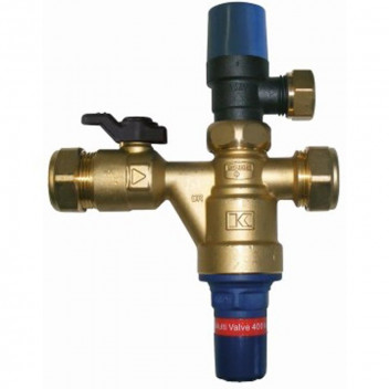 KWIKOT PRESSURE VALVE 22MM 400KPA